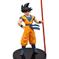 Figura Gokú Con Báculo Sagrado 22 Cms Dragon Ball Z Calidad - Miniatura 2