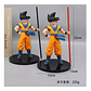 Figura Gokú Con Báculo Sagrado 22 Cms Dragon Ball Z Calidad - Miniatura 4