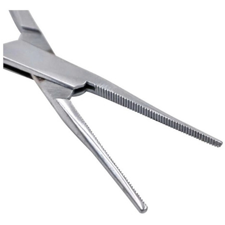 Porta Aguja Mayo Hegar Acero Diversas Medidas Santiago 12