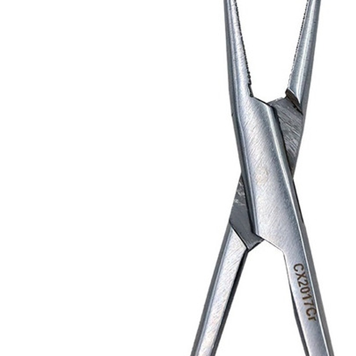 Porta Aguja Mayo Hegar Acero Diversas Medidas Santiago 13