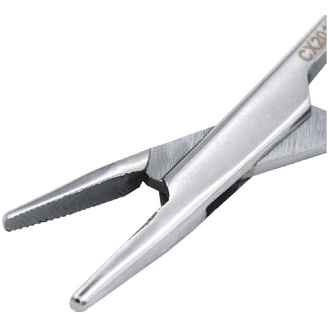 Porta Aguja Mayo Hegar Acero Diversas Medidas Santiago 16