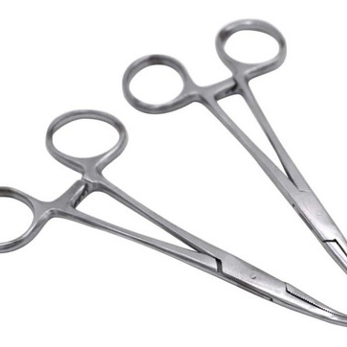 Porta Aguja Mayo Hegar Acero Diversas Medidas Santiago 28