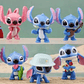 Figuras Lilo Y Stitch Set De 10 Piezas 5 Cms Calidad Stgo. - Miniatura 2