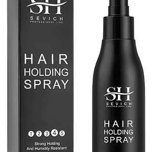 Fijador Spray Para Fibras De Keratina Sevich Original 100ml