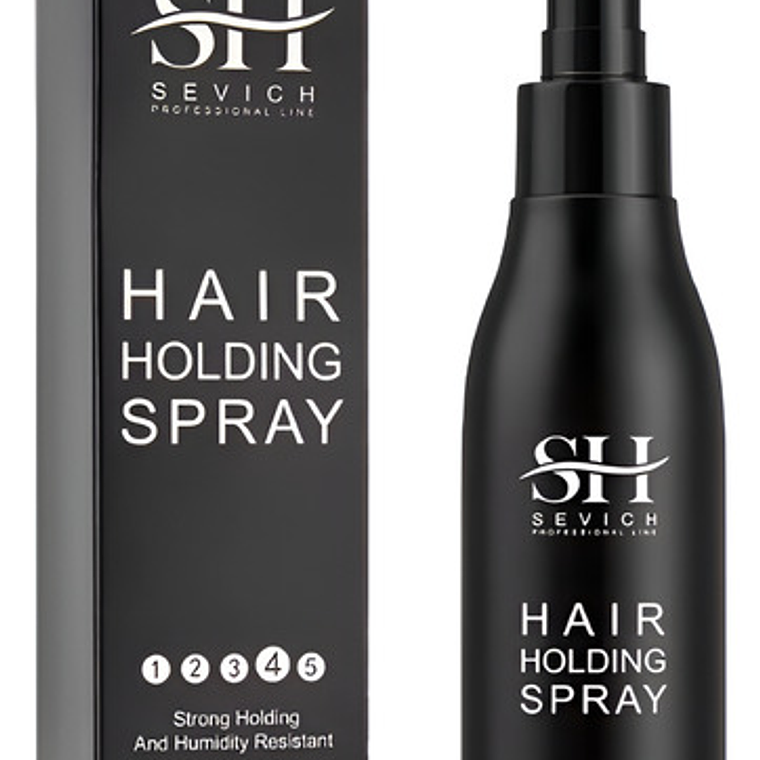 Fijador Spray Para Fibras De Keratina Sevich Original 100ml 1