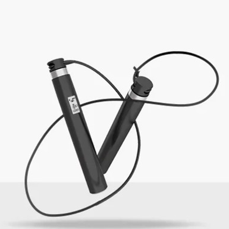 Cuerda De Saltar Inteligente Única Usb Registro App En Caja  4