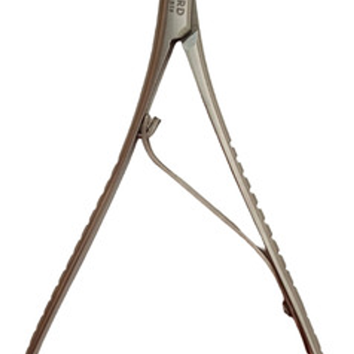 Pinza Mathieu Carburo Tungsteno Marca Pacard Dorada La Mejor 1