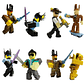 Figuras Roblox 6 Unidades Calidad Santiago - Miniatura 1