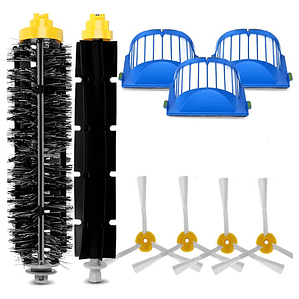 Repuestos Aspiradora Irobot Roomba Serie 600 Pack Xxl