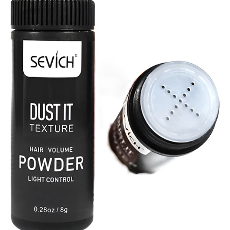 Polvo Texturizante Cabello Sevich Powder Original Textura 8g 1