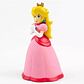 Figura De Princesa Articulada 12cms Super Mario Bros Calidad - Miniatura 3