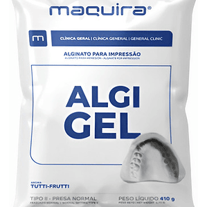 Alginato Impresión Odontología Maquira Precisión - Dental