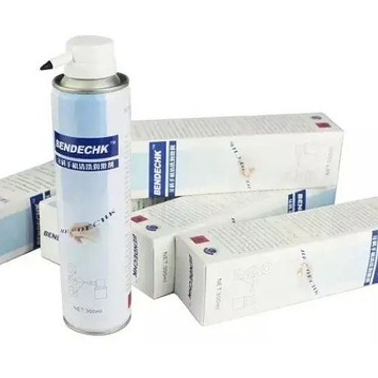 Lubricante Para Micromotor Y Turbina Dental Único 550 Ml  4