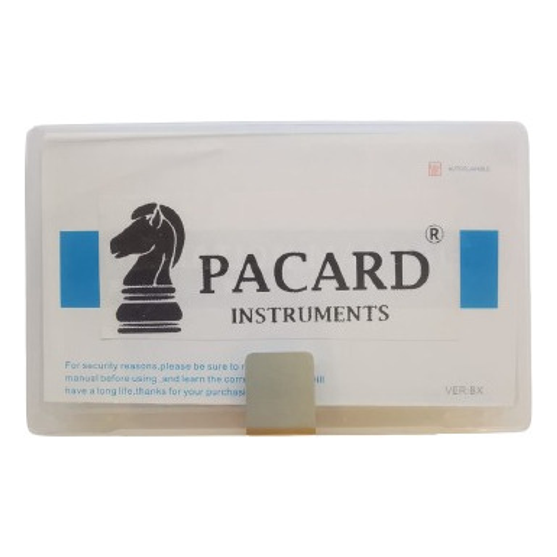 Pieza De Mano Quirúrgica 1:1 Marca Pacard Original Dental  3