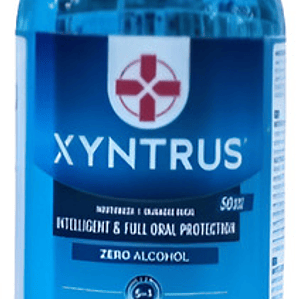   Bioenjuague Bucal Sin Alcohol Xyntrus Brix Covid Bacterias