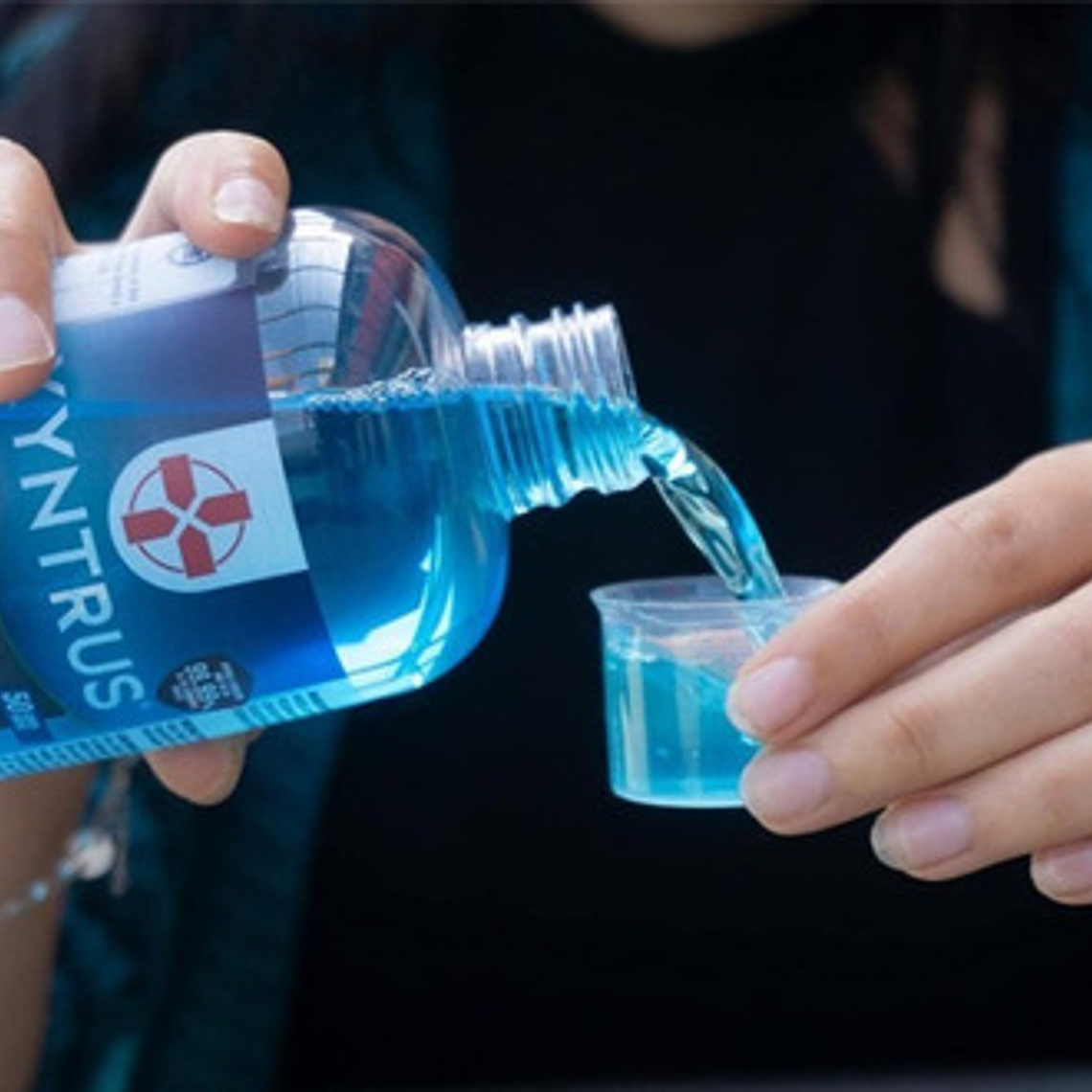   Bioenjuague Bucal Sin Alcohol Xyntrus Brix Covid Bacterias 10