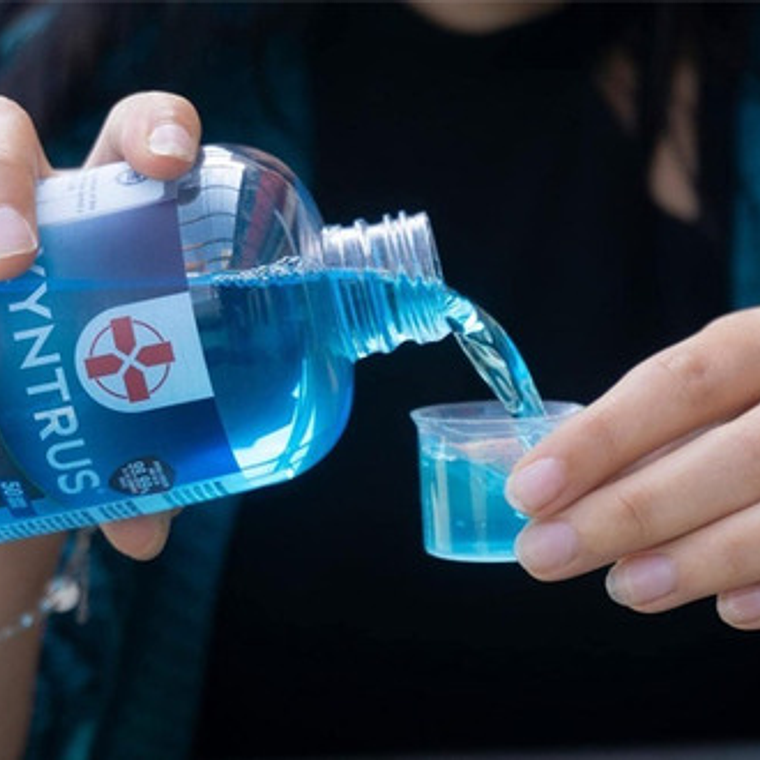   Bioenjuague Bucal Sin Alcohol Xyntrus Brix Covid Bacterias 10