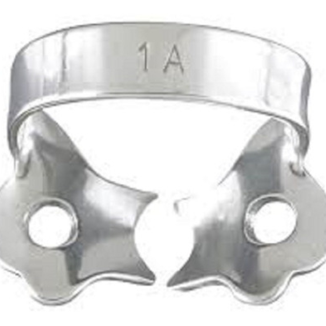 Clamp Dental Acero Inox Por Unidad Santiago 1