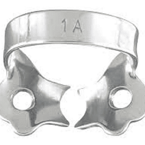Clamp Dental Acero Inox Por Unidad Santiago
