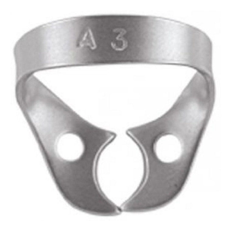 Clamp Dental Acero Inox Por Unidad Santiago 5