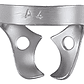 Clamp Dental Acero Inox Por Unidad Santiago - Miniatura 7