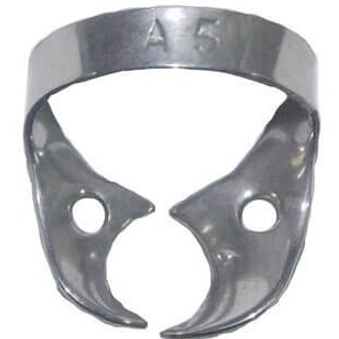 Clamp Dental Acero Inox Por Unidad Santiago 9