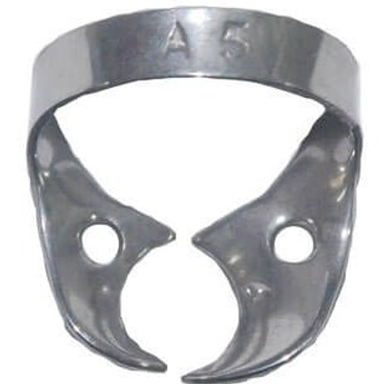 Clamp Dental Acero Inox Por Unidad Santiago 9