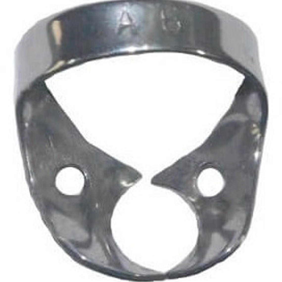 Clamp Dental Acero Inox Por Unidad Santiago 11