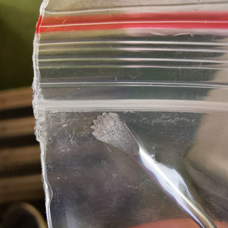 Cuchareta De Caries Doble Tipo Maillefer Medidas Santiago 10