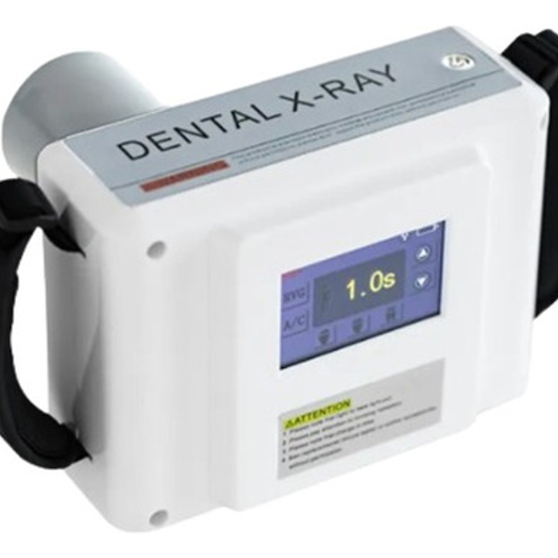 Maquina De Rayos X Lcd Touch Portatil Con Maletín Calidad 1