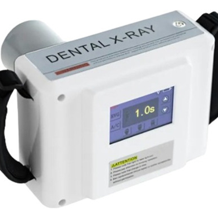 Maquina De Rayos X Lcd Touch Portatil Con Maletín Calidad 1