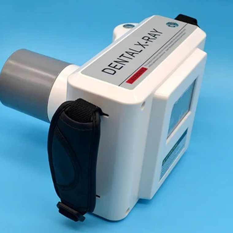 Maquina De Rayos X Lcd Touch Portatil Con Maletín Calidad 5