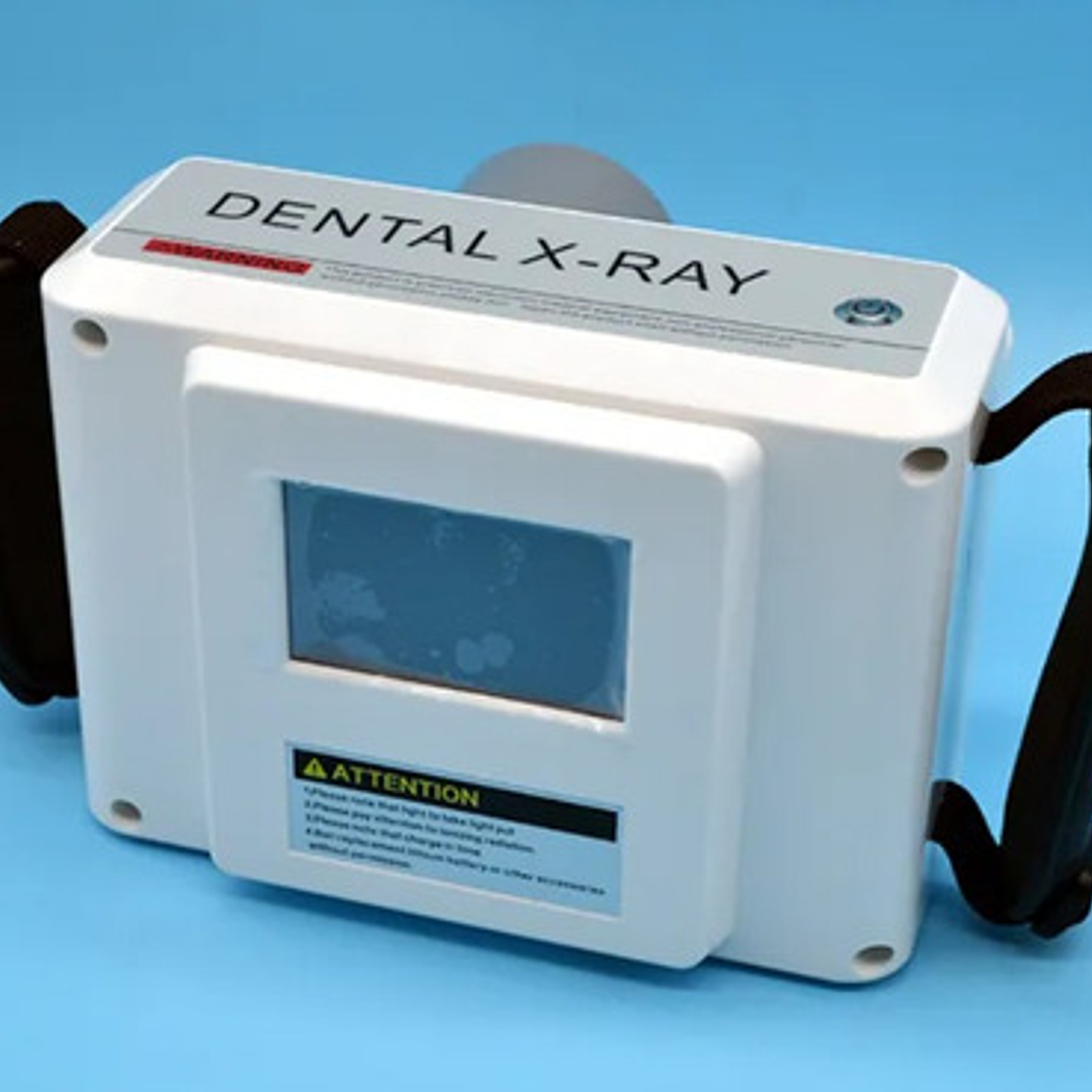 Maquina De Rayos X Lcd Touch Portatil Con Maletín Calidad 8