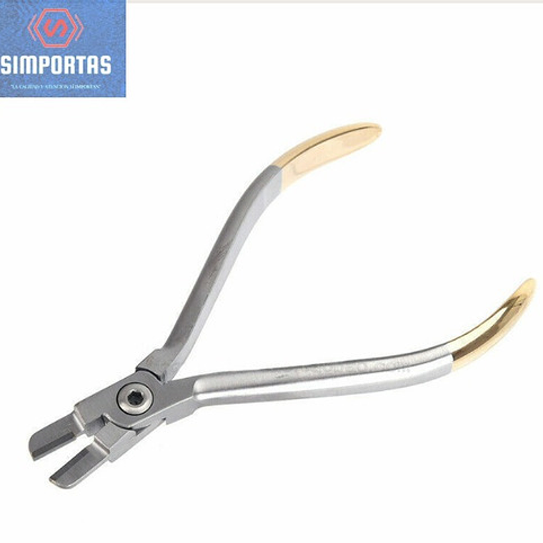 Alicate Ortodoncia Acero Torque Bending Calidad Santiago 2