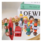  Figuras Snoopy Y Charlie Brown 12 Figuritas Calidad - Miniatura 3