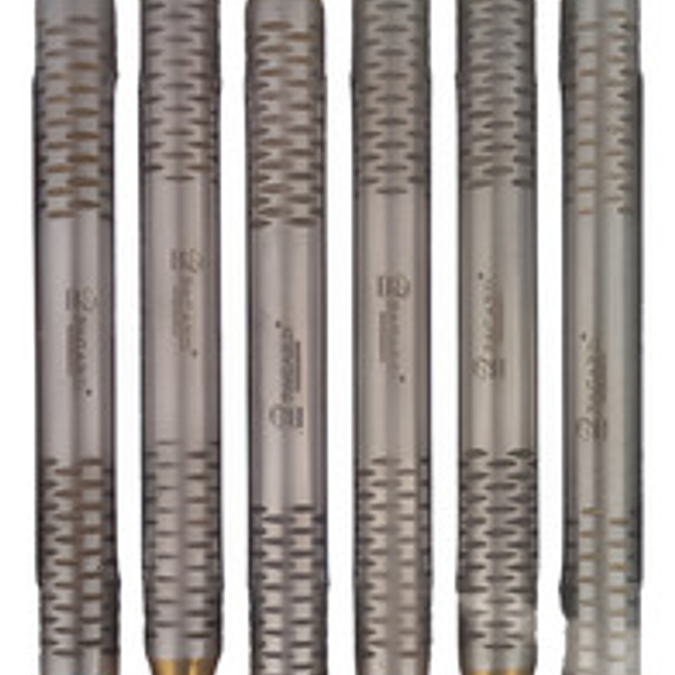 Espátulas Composite Dental Marca Pacard Original Calidad 1