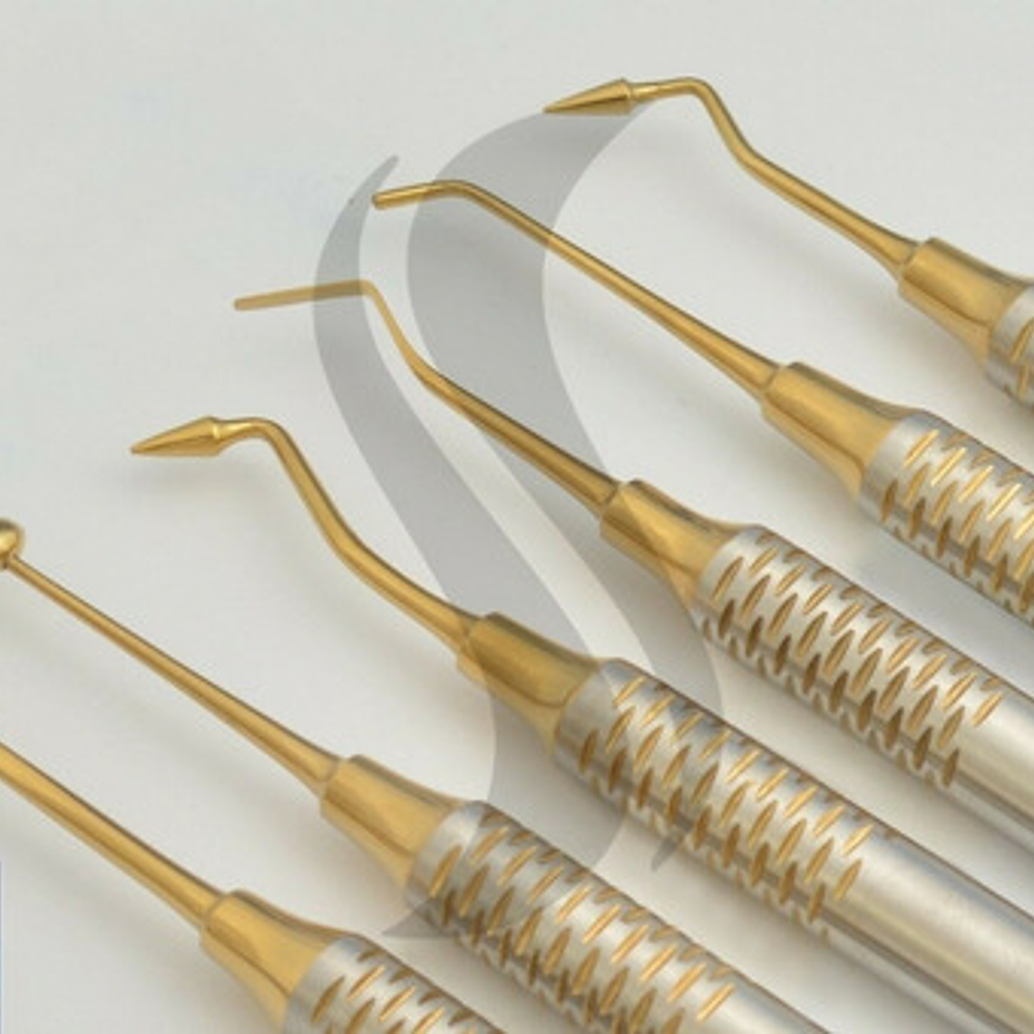 Espátulas Composite Dental Marca Pacard Original Calidad 6