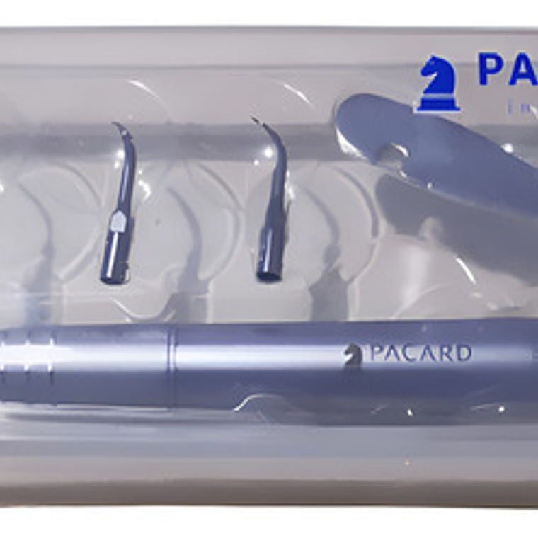 Scaler Dental Cavitrón Neumático Original Marca Pacard 3ptas 1
