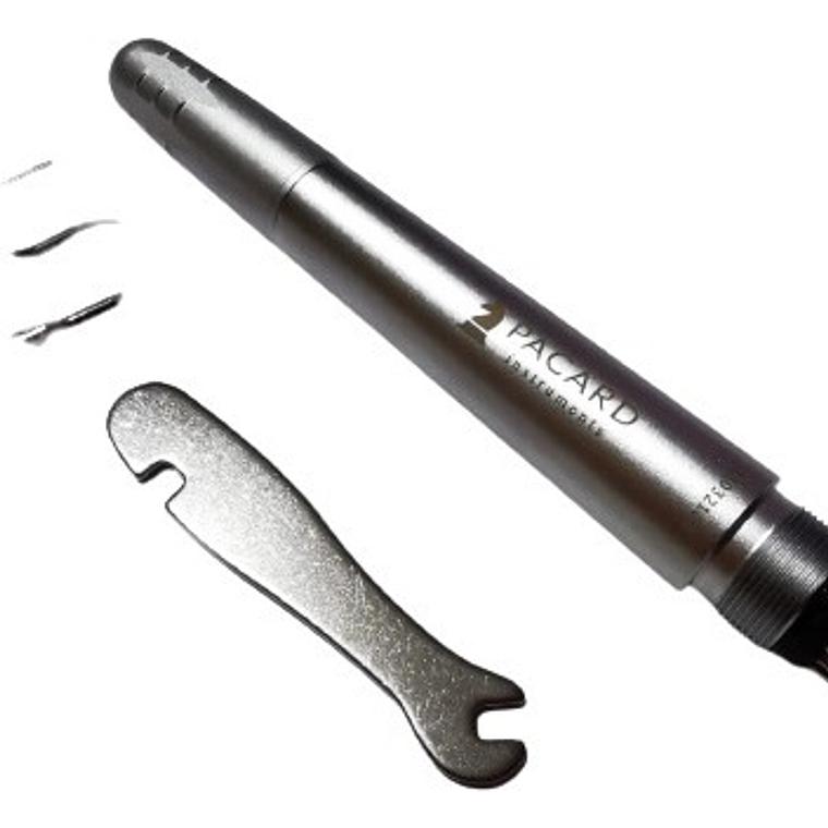 Scaler Dental Cavitrón Neumático Original Marca Pacard 3ptas 2