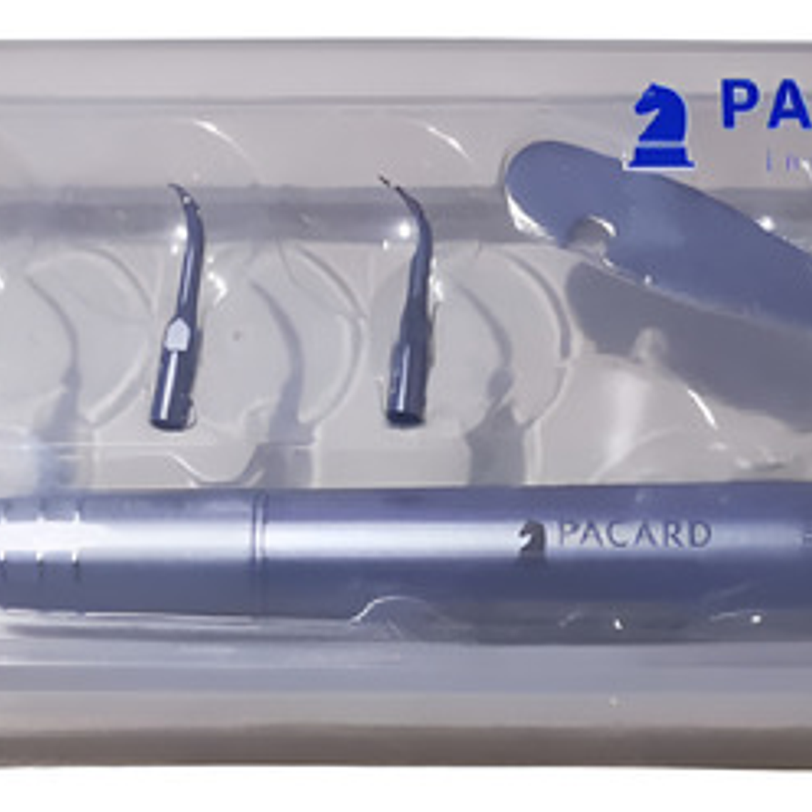 Scaler Dental Cavitrón Neumático Original Marca Pacard 3ptas 8