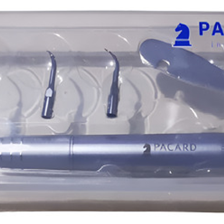 Scaler Dental Cavitrón Neumático Original Marca Pacard 3ptas 8