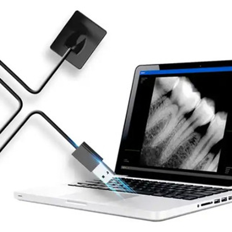 Sensor De Rayos X Handy Hdr 500 Odontología Calidad Santiago 9