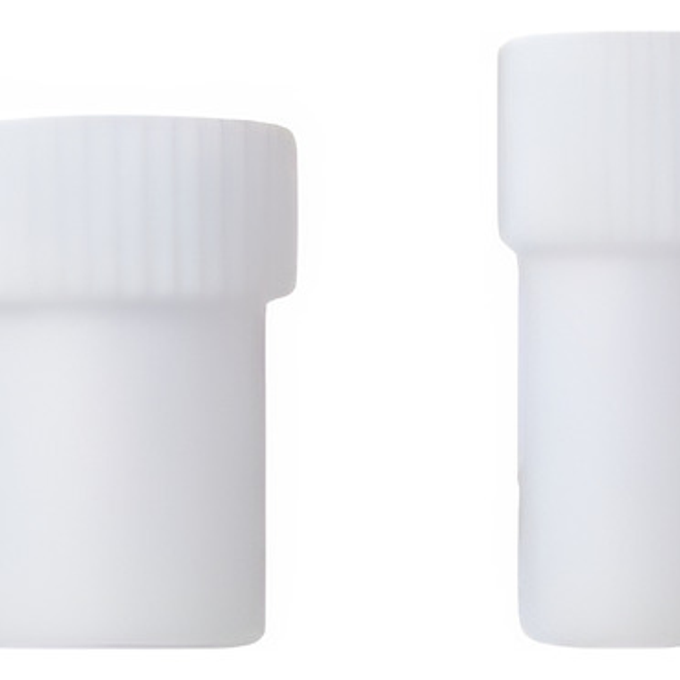 Adaptador Para Eyector De Saliva - Hemosuctor - Dental Stgo. 1