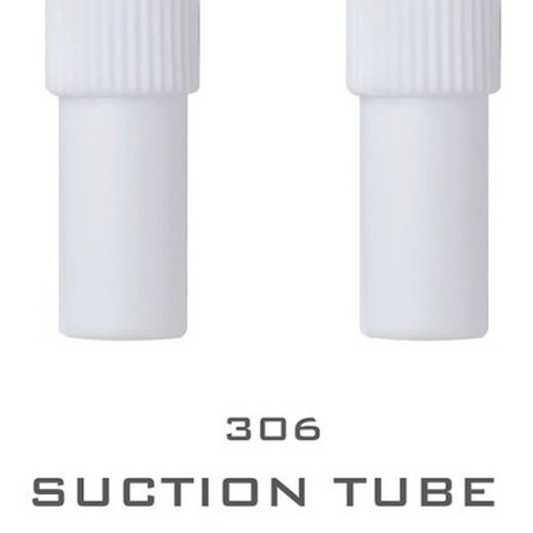 Adaptador Para Eyector De Saliva - Hemosuctor - Dental Stgo. 3