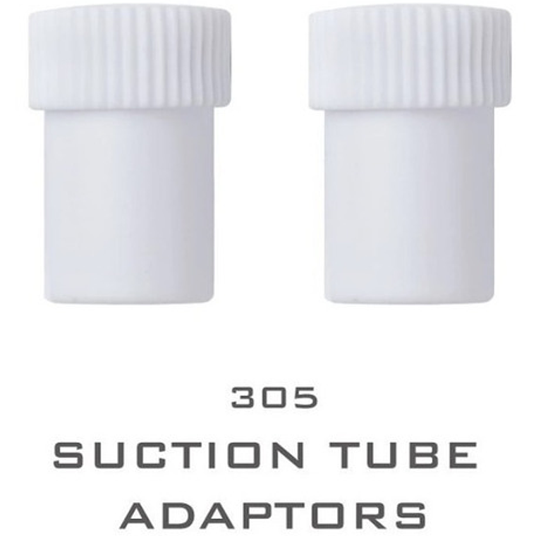 Adaptador Para Eyector De Saliva - Hemosuctor - Dental Stgo. 4