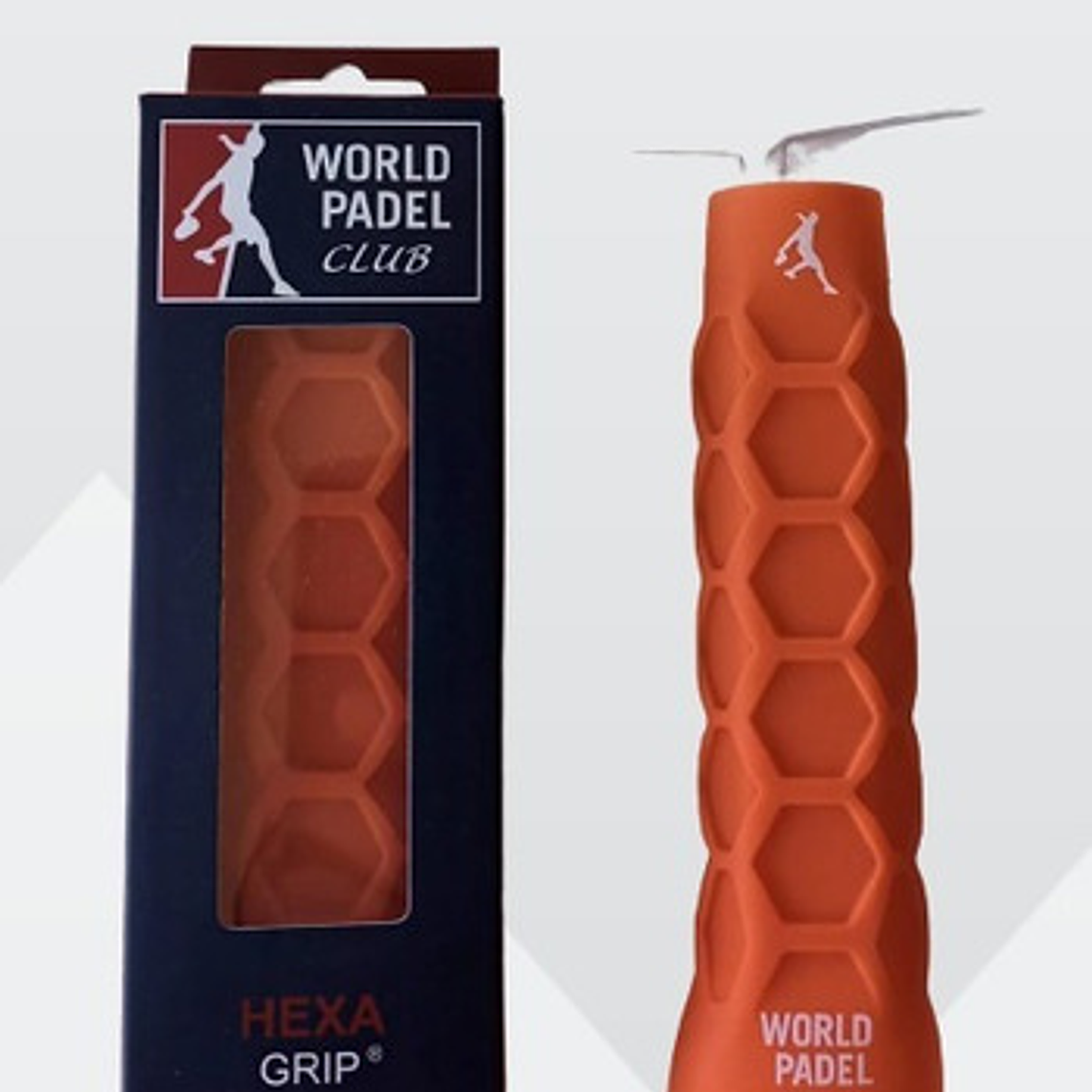 Hexa Grip Confort World Padel Club Con Tiras Colores Calidad 13