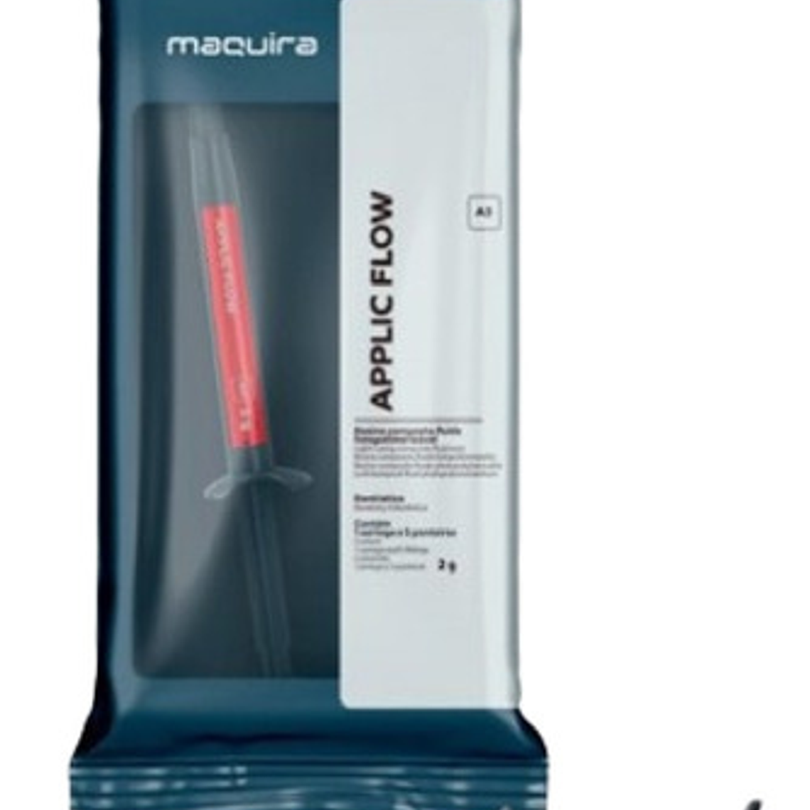 Composite Foto Applic Flow Marca Maquira Colores Calidad 2