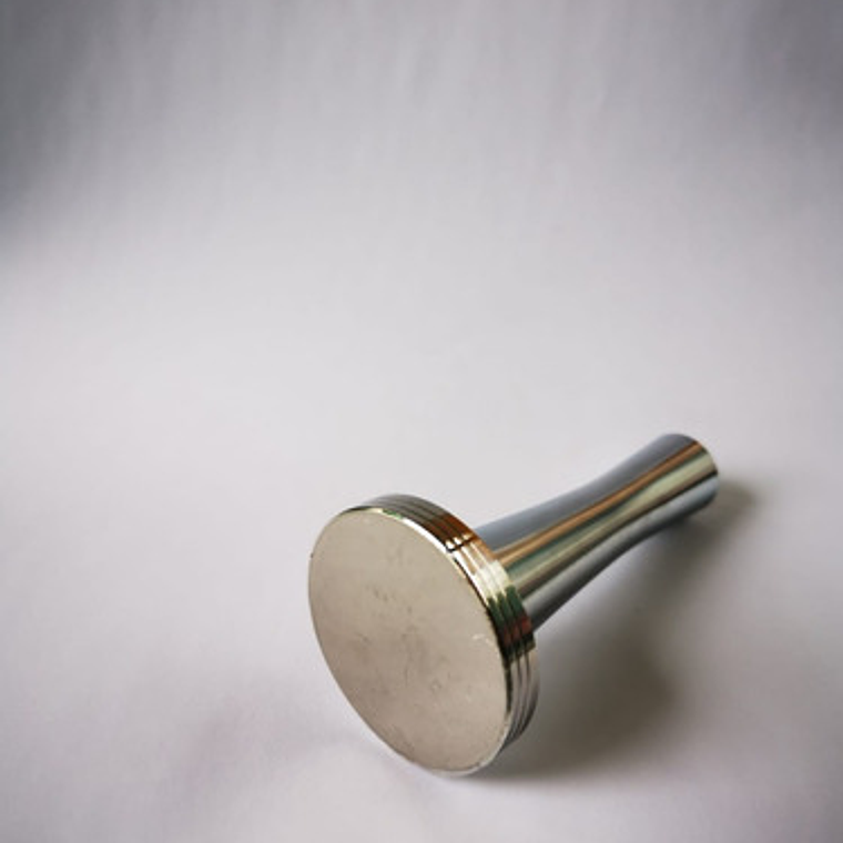 Apisonador Acero Para Capsula Nespresso Vertuo Line Inox 2