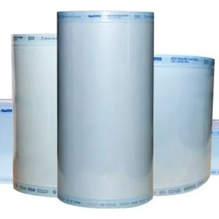 Manga De Esterilización 15cms X 200 Mts Calidad Express 4