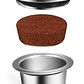 Cápsulas Reutilizables Acero Para Nespresso Original Pacard - Miniatura 9